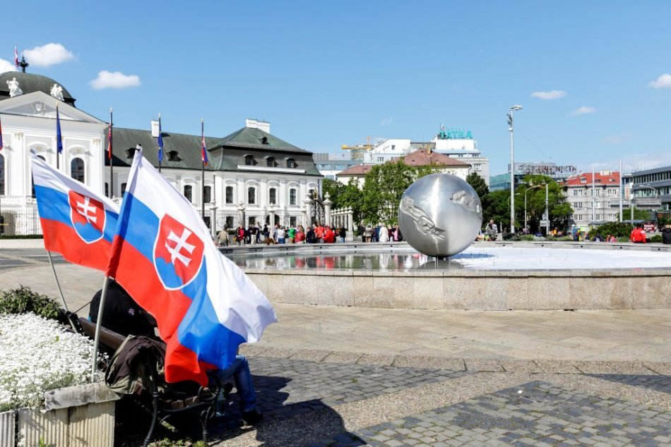 Protest proti vláde