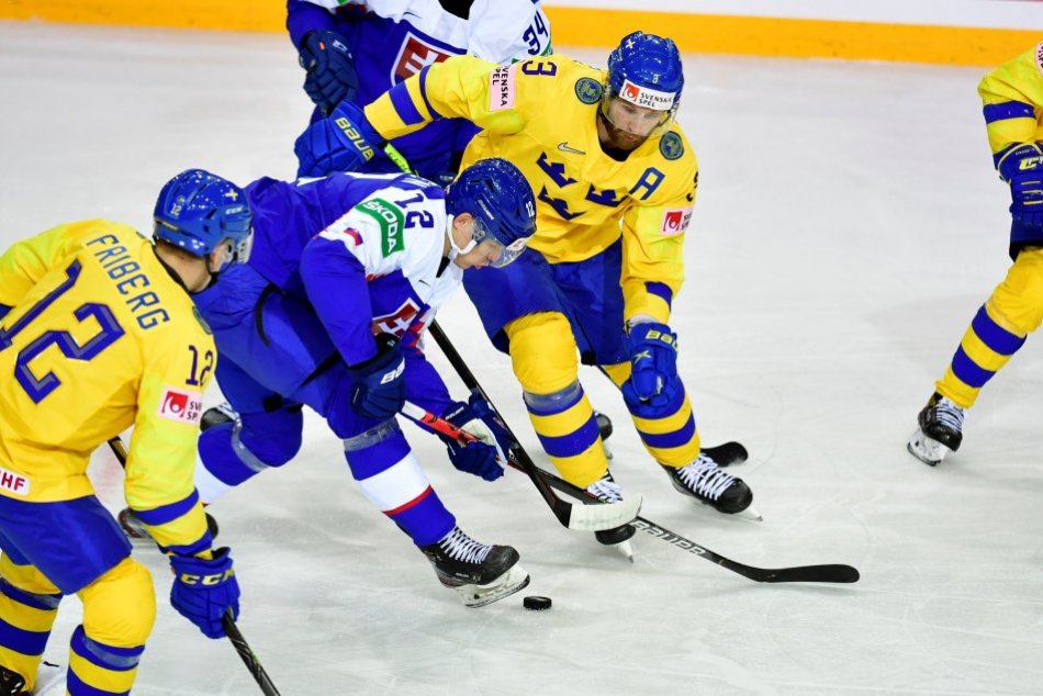 Slováci po bitke prehrali so Švédskom