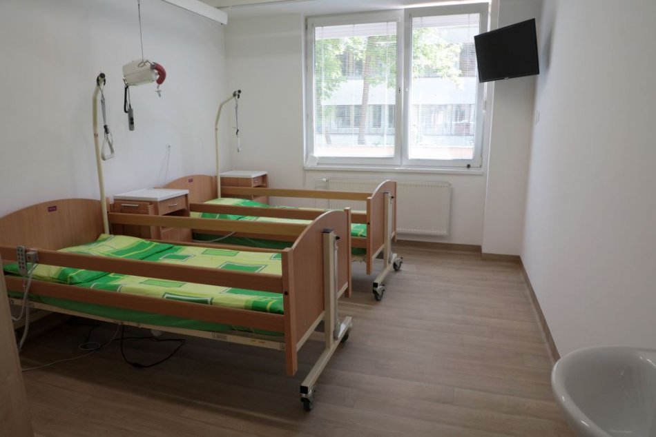 Zariadenie opatrovateľskej služby Laborecká