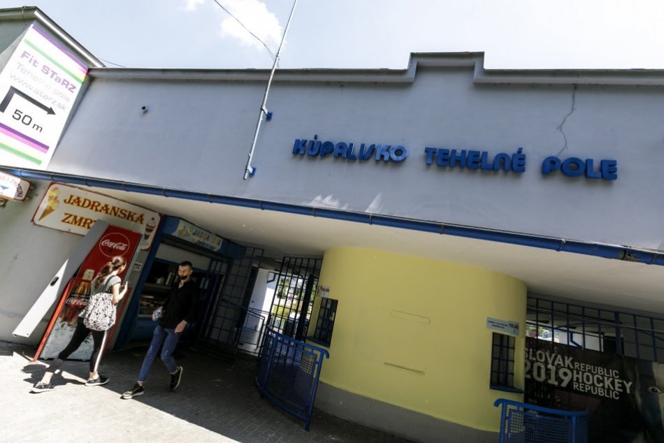 Hlavné mesto pripravuje svoje kúpaliská na letnú sezónu