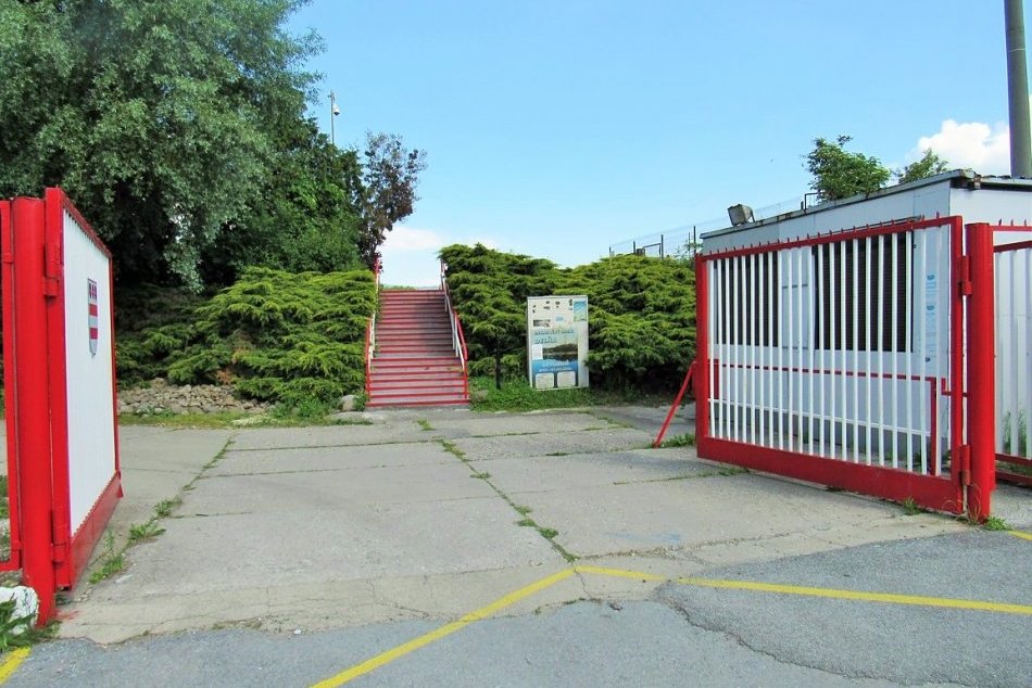 Objektívom: Delňa v Prešove láka aj svojími záhadami