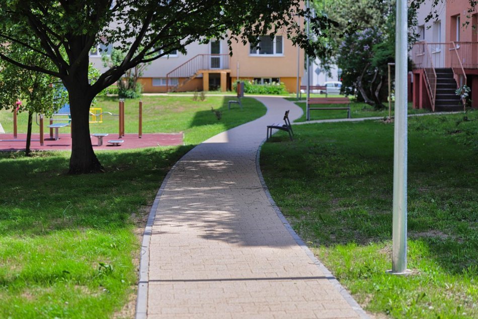 Objektívom: Ďalšia lokalita v Prešove je oveľa krajšia