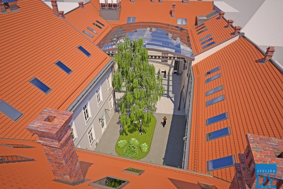 Takto bude vyzerať Kreatívne centrum v Trnave