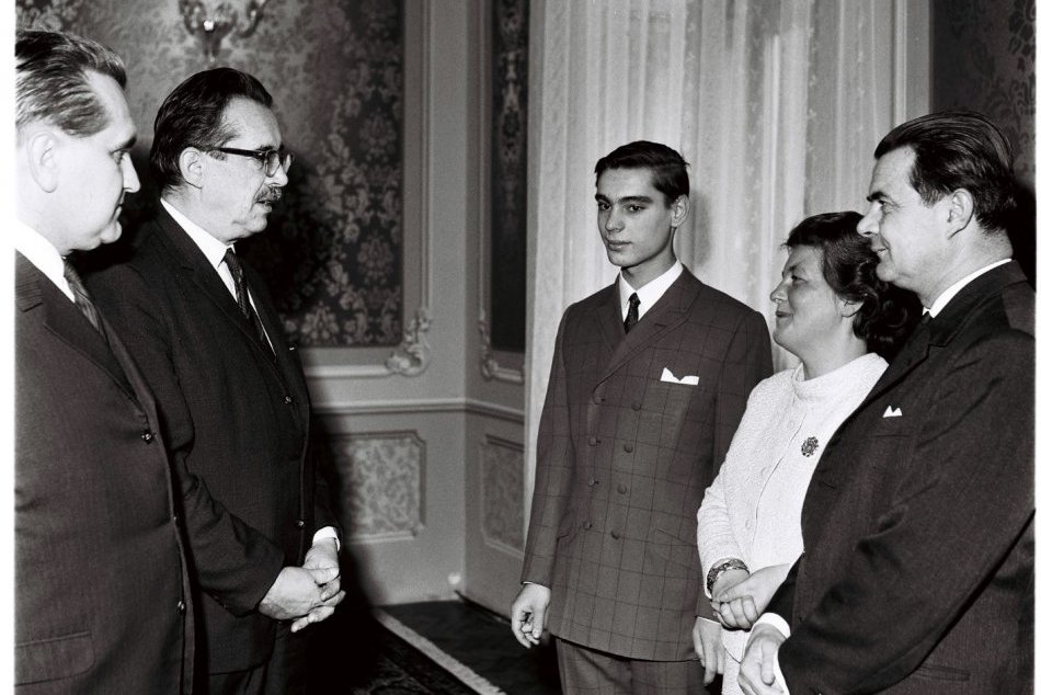 Hilda Múdra - trénerka Ondreja Nepelu