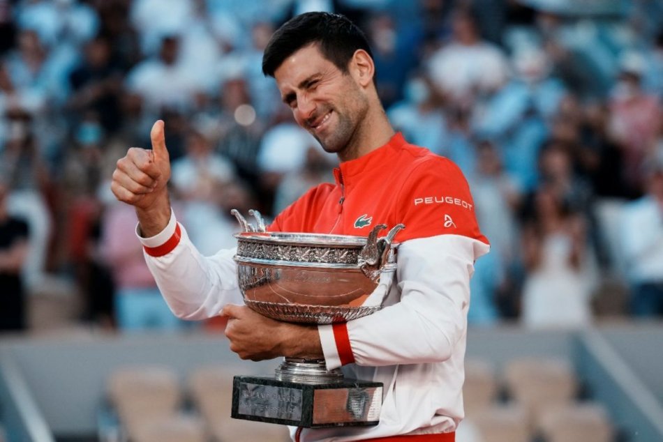 Djokovič je proti povinnému očkovaniu