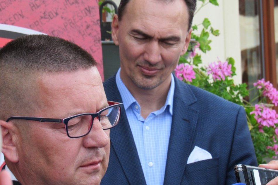 Objektívom: Prešov sa vracia na hokejovú mapu