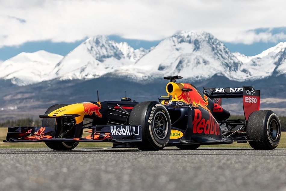 Formula jazdila po celom Slovensku