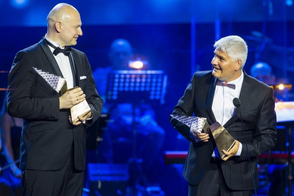 Objektívom: Krištáľové krídlo získali aj prešovské osobnosti