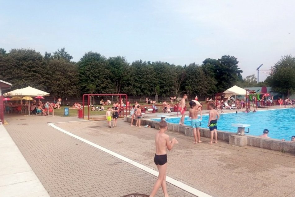 FOTO: Leto na kúpalisku Castiglione
