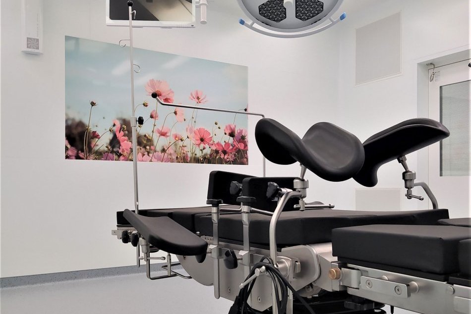 V OBRAZOCH: Vo zvolenskej nemocnici otvorili nový urgentný príjem