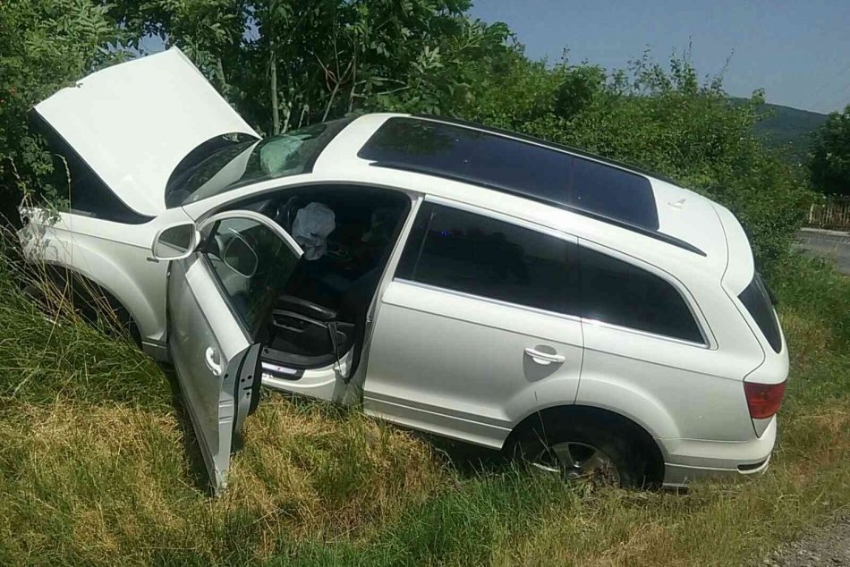 OBRAZOM: Tragická nehoda neďaleko Pohraníc