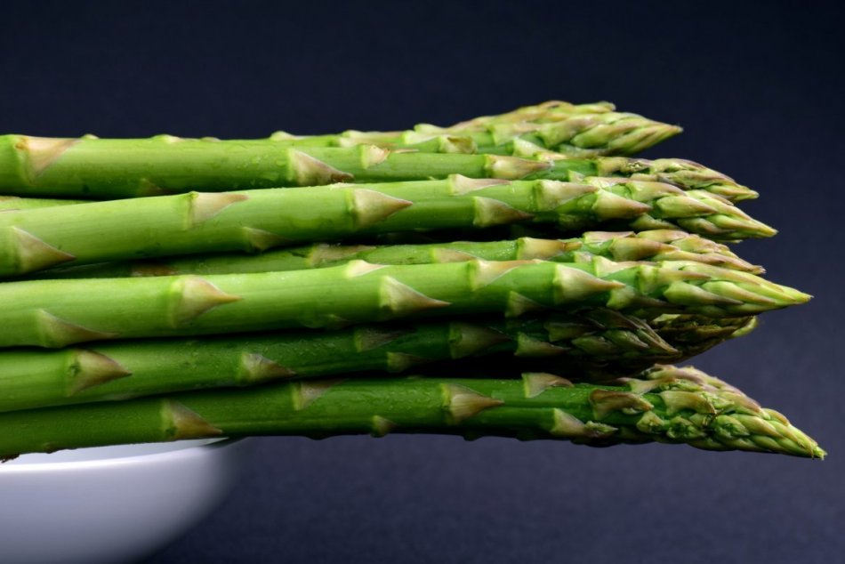 Špargľa - kráľovná zeleniny