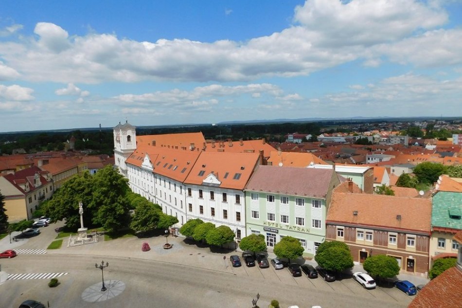 FOTO: Skalica je veľkým lákadlom