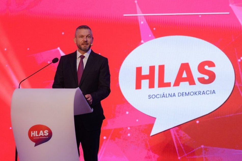 Snem mimoparlamentnej strany Hlas-SD