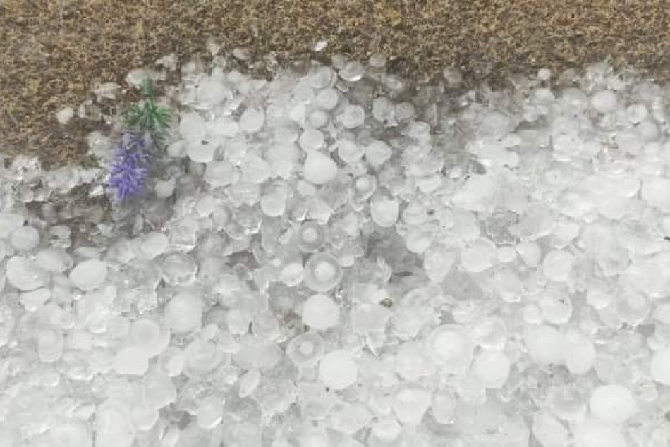 Supercela v Bardejovskom okrese