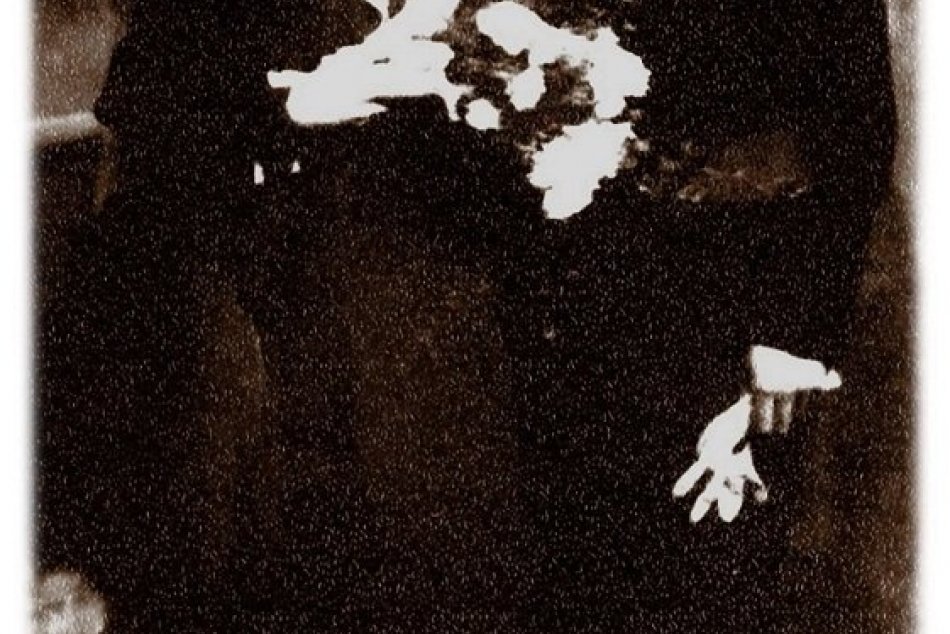 FOTO: Antónia s rodičmi a veľkou rodinou