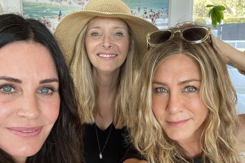 Trojica hlavných aktérok populárneho seriálu znovu pokope