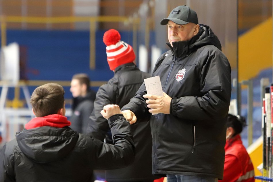 Zomrel hokejový tréner Miroslav Chudý