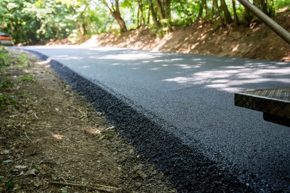 Konečne sa dočkala: K obľúbenej jaskyni Driny vedie nová cesta, FOTO