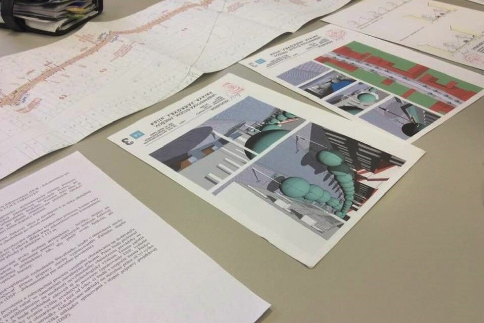 Objektívom: Jarková ulica v Prešove je po rekonštrukcii plná záhad