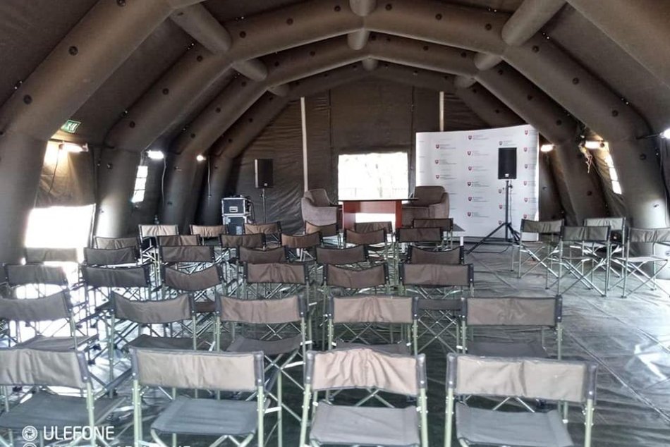 Vojenský LetoFest na Zemplínskej šírave OBRAZOM