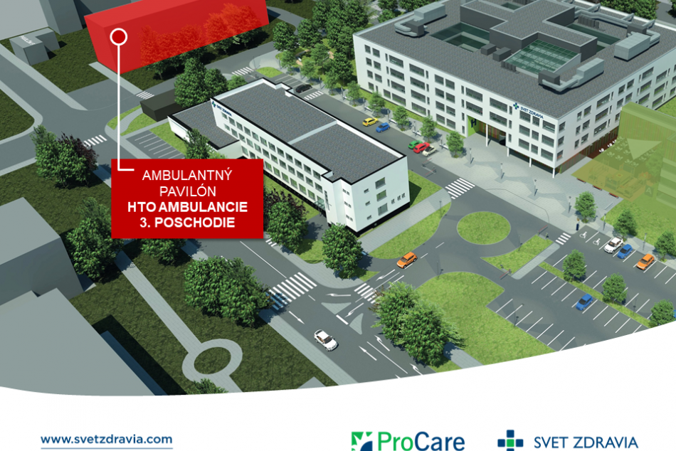 Darcovia krvi budú dočasne chodiť do iného pavilónu