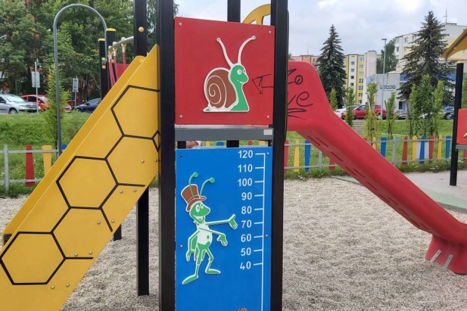 Najlepšie hodnotené ihriská v Poprade pre malých aj veľkých