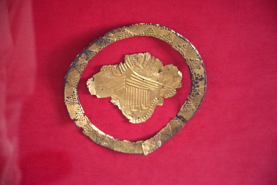 Ponitrianske múzeum predstavuje originály pokladov z Bojnej