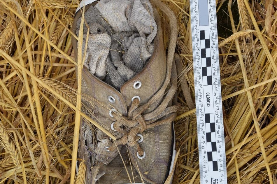 V OBRAZOCH: Polícia pátra po totožnosti neznámeho mŕtveho muža