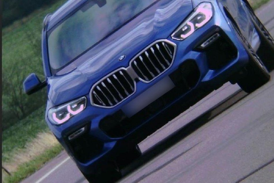 Tak toto riadne prešvihol: Pozrite si FOTO priamo do polície