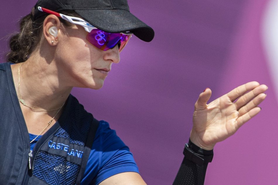 Olympiáda: Barteková nepostúpila do finále skeetu