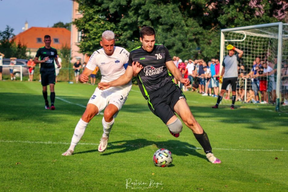 Predkolo Slovenského pohára: FK Veľký Cetín - FC Nitra 0:7