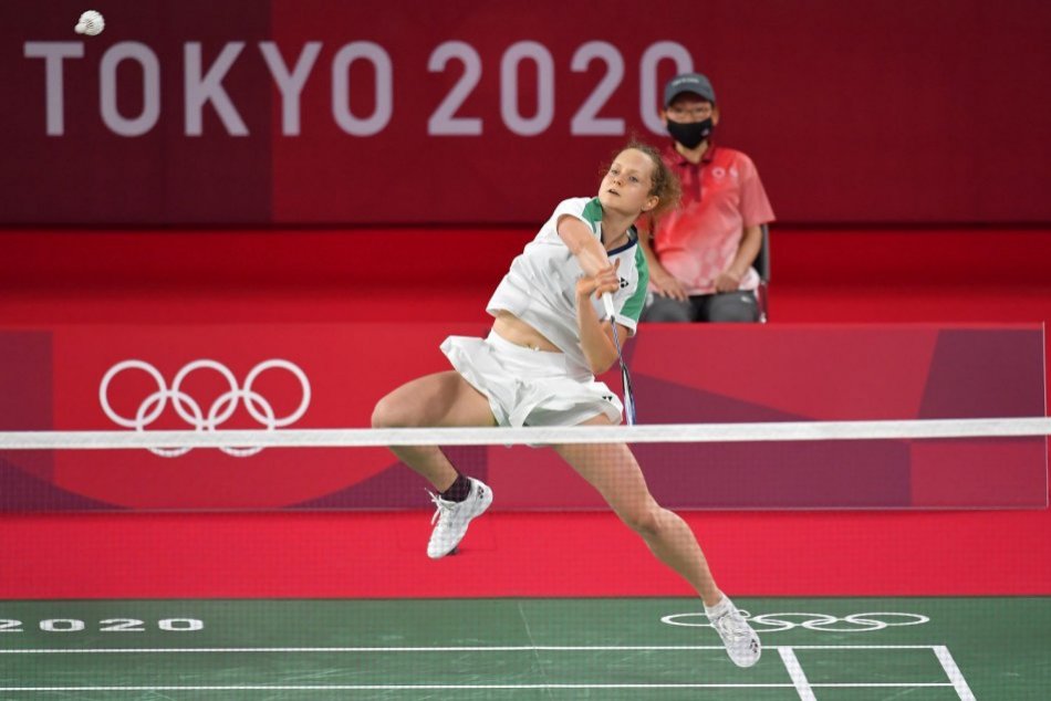 Olympiáda: Repiská uspela vo svojom úvodnom zápase v Tokiu