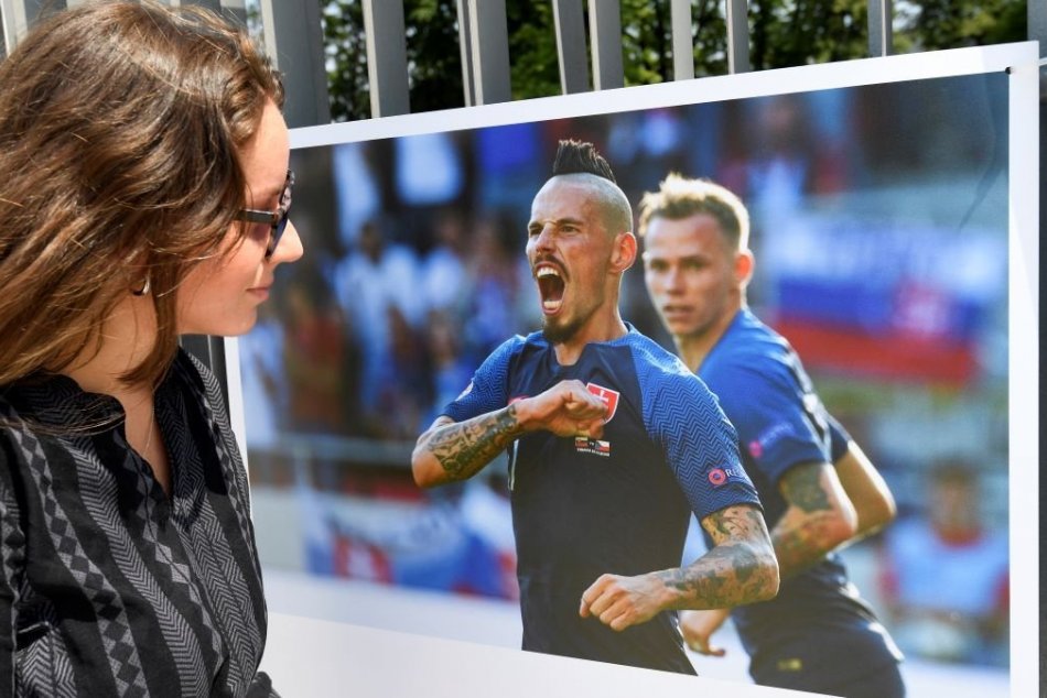 Výstava Krajina víťazov v Kulturparku