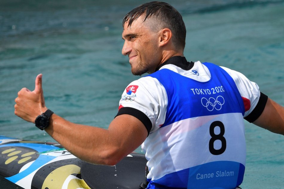 Grigar schmatol striebornú medailu