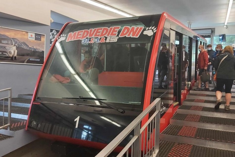 Medvedie dni 2021 ovládli Tatry