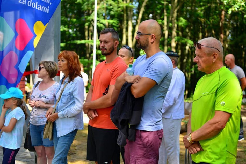 Vyhliadková veža v Brezne