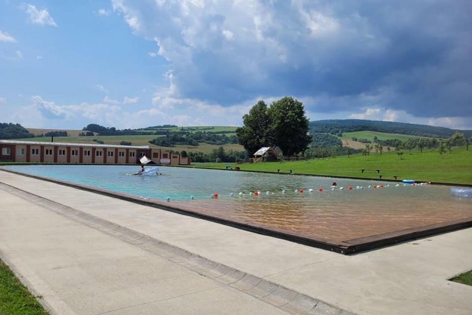 Objektívom: Prostredie pri Gaboltove láka aj EKOkúpaliskom