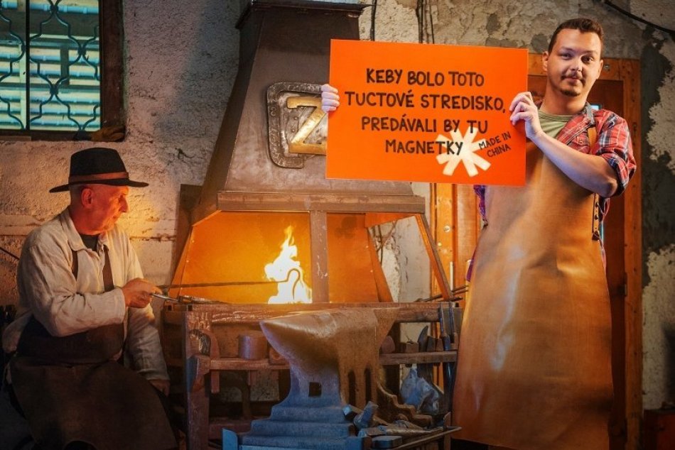 Kampaň Košice Región Turizmus