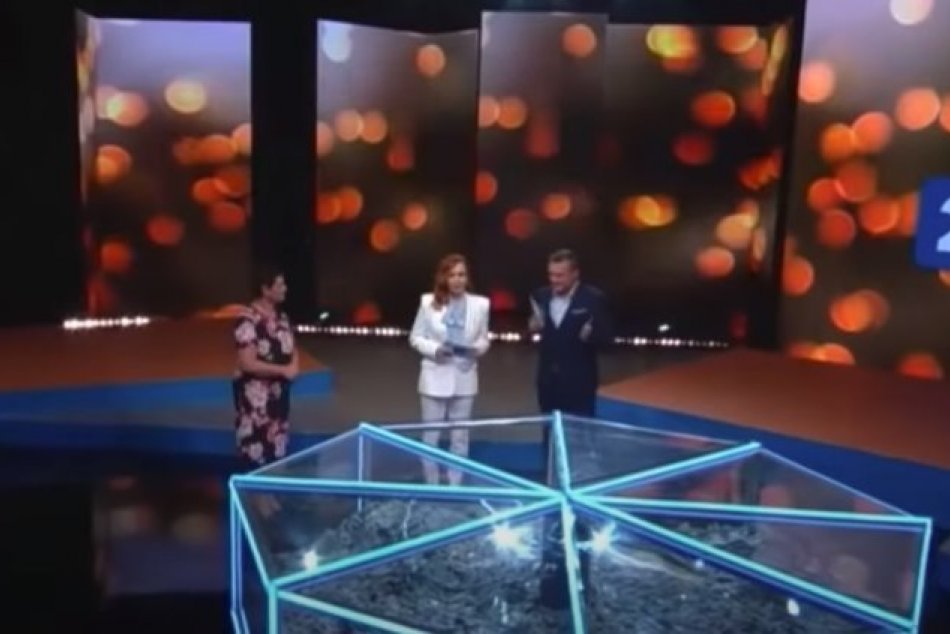 Šou Byť zdravý je výhra