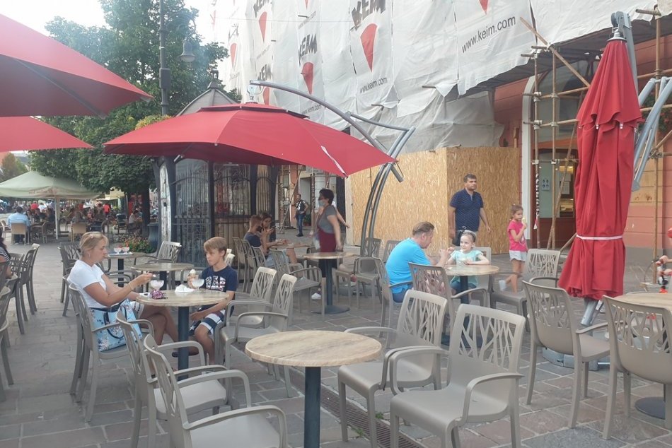 Košické kaviarne a reštaurácie