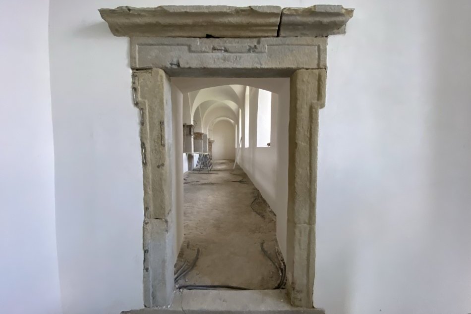 Objektívom: V Zborove bude po rekonštrukcii kostola multifunkčný priestor