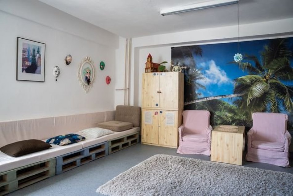 Pohľad za väzenské múry