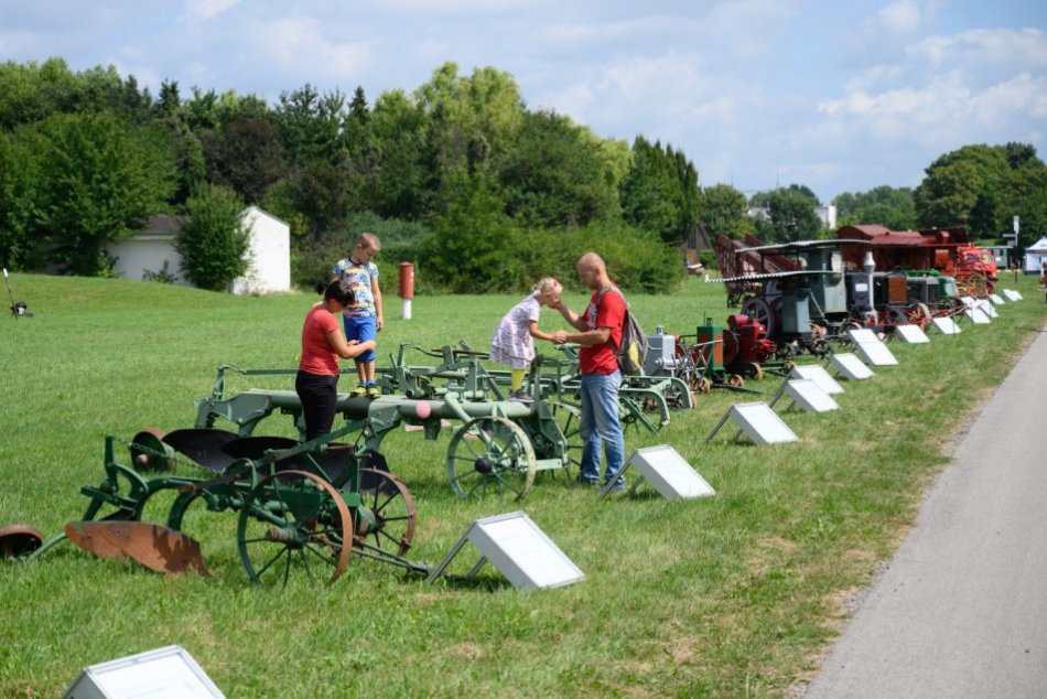 Tradície slovenského vidieka v Nitre