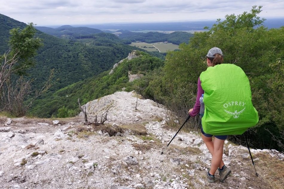 FOTO: Cesta hrdinov SNP očami Žanety