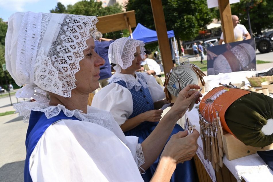 OBRAZOM: Medzinárodný folklórny festival v Myjave