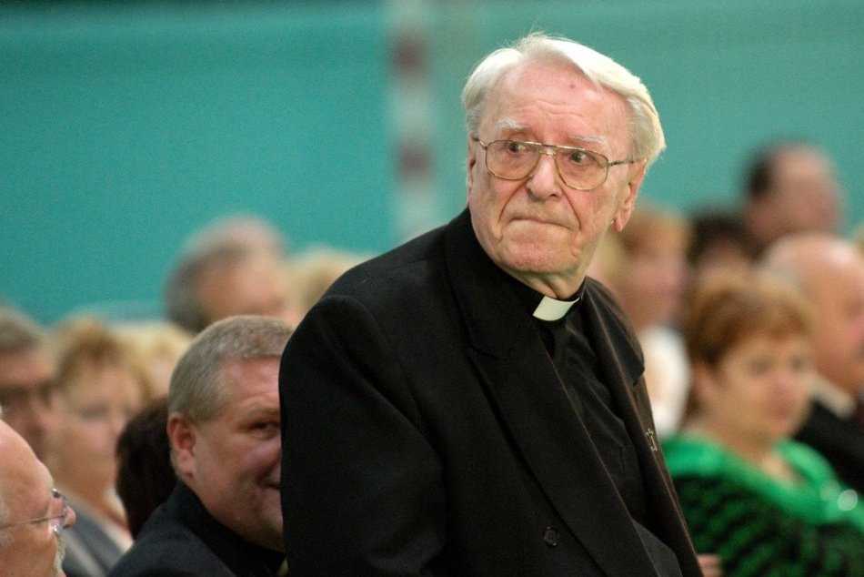 Kardinál Ján Chryzostom Korec