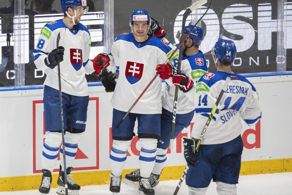 Objektívom: Kvalifikáciu o olympiádu začali Slováci výhrou