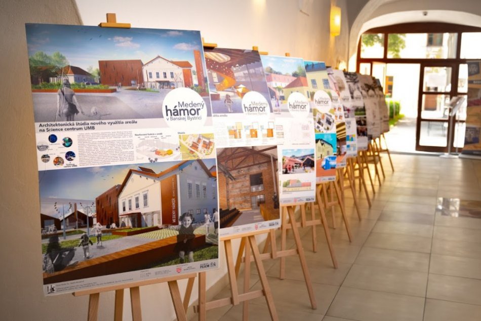 Participatívny proces zameraný na hľadanie využitia Medeného hámra