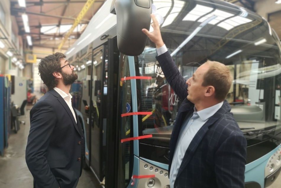 Nitra bude mať 80 nových autobusov